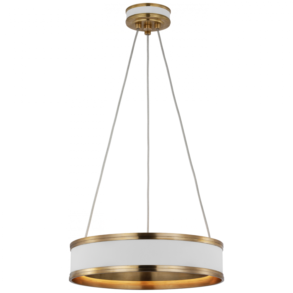 VC Studio Collection Connery Ring Pendant - Thumbnail 2